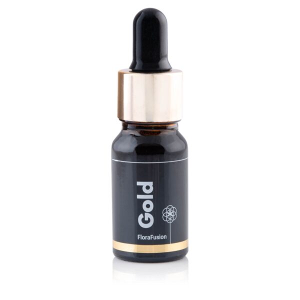 Gold (10ml) – 2500mg of CBD – CBD in Hemp seed oil - Image 2